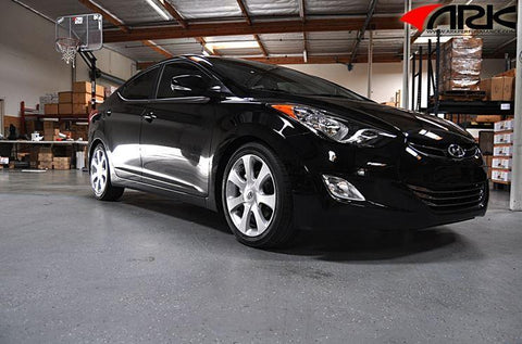 Ark Performance GT-F Lowering Springs | 2011-2016 Hyundai Elantra 1.8L (LF0701-1100)