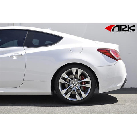 ARK GT-F Lowering Springs | 2010-2016 Hyundai Genesis Coupe 2.0T / 3.8L (LF0702-0900)
