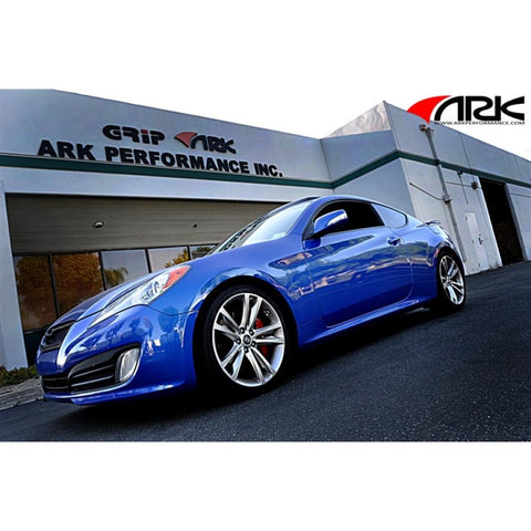 ARK GT-F Lowering Springs | 2010-2016 Hyundai Genesis Coupe 2.0T / 3.8L (LF0702-0900)