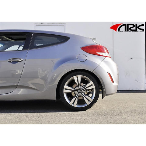ARK GT-F Lowering Springs | 2011-2017 Hyundai Veloster 1.6L (LF0703-0112)