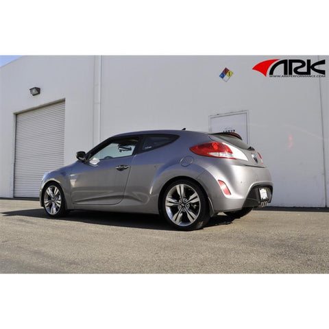ARK GT-F Lowering Springs | 2011-2017 Hyundai Veloster 1.6L (LF0703-0112)