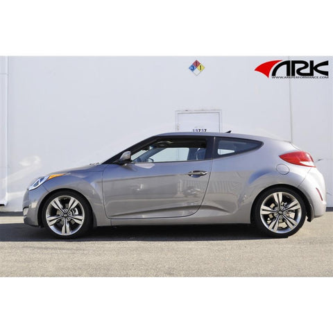 ARK GT-F Lowering Springs | 2011-2017 Hyundai Veloster 1.6L (LF0703-0112)