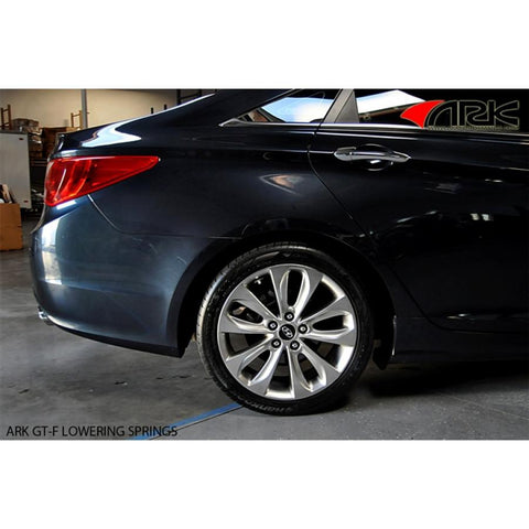 ARK GT-F Lowering Springs | 2011-2014 Hyundai Sonata 2.0T/2.4L (LF0704-0010)