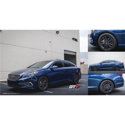ARK GT-F Lowering Springs | 2015-2021 Hyundai Sonata (LF0704-0014)