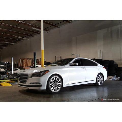 ARK GT-F Lowering Springs | 2015-2016 Hyundai Genesis Sedan 3.8L/5.0L (LF0704-0915)