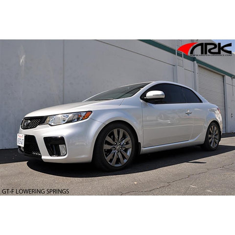 ARK GT-F Lowering Springs | 2010-2013 Kia Forte Koup / Hatch / Sedan (LF0800-0100)