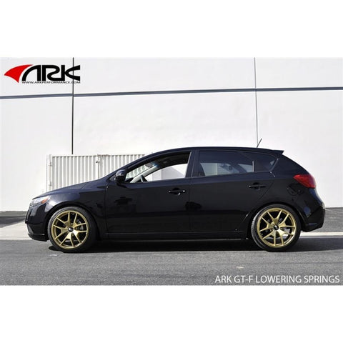 ARK GT-F Lowering Springs | 2010-2013 Kia Forte Koup / Hatch / Sedan (LF0800-0100)