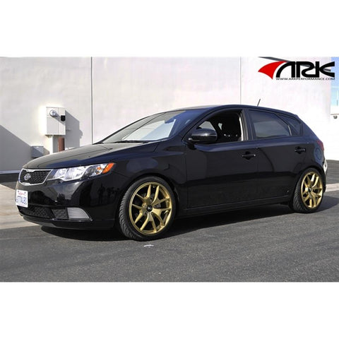 ARK GT-F Lowering Springs | 2010-2013 Kia Forte Koup / Hatch / Sedan (LF0800-0100)