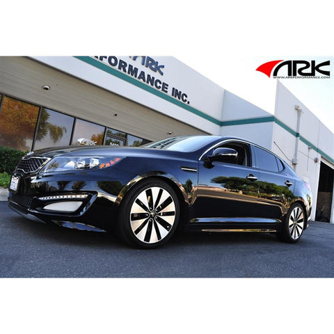 ARK GT-F Lowering Springs | 2010-2012 Kia Optima 2.0T/2.4L (LF0802-0011)