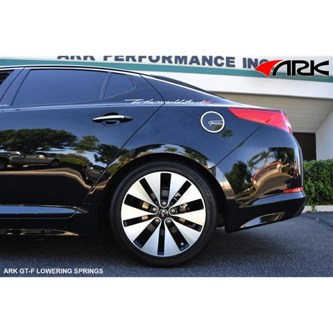 ARK GT-F Lowering Springs | 2010-2012 Kia Optima 2.0T/2.4L (LF0802-0011)