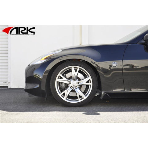 ARK GT-F Lowering Springs | 2009-2021 Nissan 370Z Z34 (LF0901-0209)