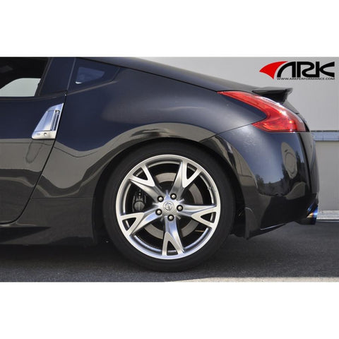 ARK GT-F Lowering Springs | 2009-2021 Nissan 370Z Z34 (LF0901-0209)