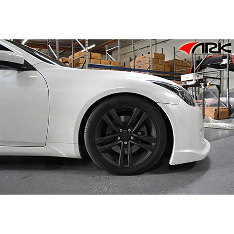 ARK Performance GT-F Lowering Springs | 2008-2013 Infiniti G37 Coupe RWD (LF1102-0103)