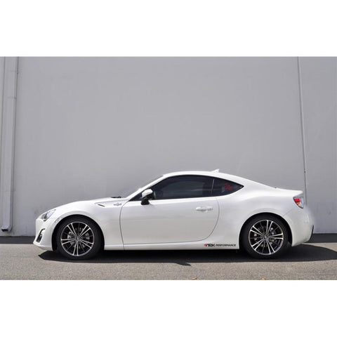ARK GT-F Lowering Springs | 2013-2021 BRZ/FR-S/86 (LF1202-0113)