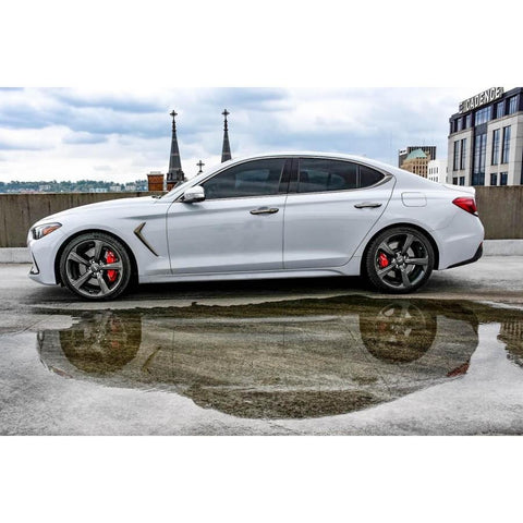 ARK GT-F Lowering Springs | 2018-2021 Genesis G70 (LF1601-0218)