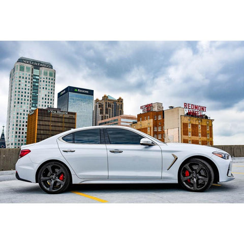 ARK GT-F Lowering Springs | 2018-2021 Genesis G70 (LF1601-0218)