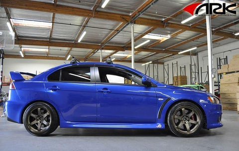 ARK GT-F Lowering Springs | 2008-2011 Mitsubishi Evolution X (LF1800-0600)
