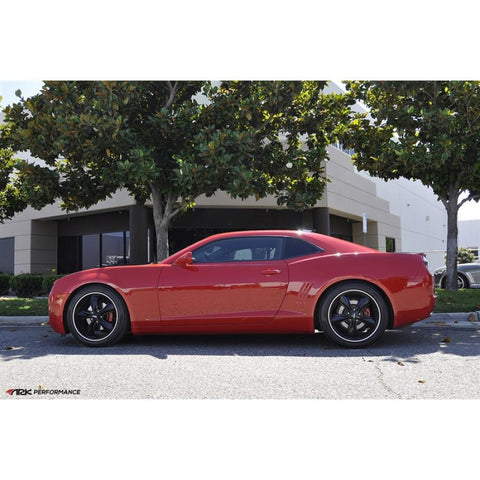 ARK GT-S Lowering Springs | 2010-2015 Chevrolet Camaro V6/V8 (LS0403-0010)