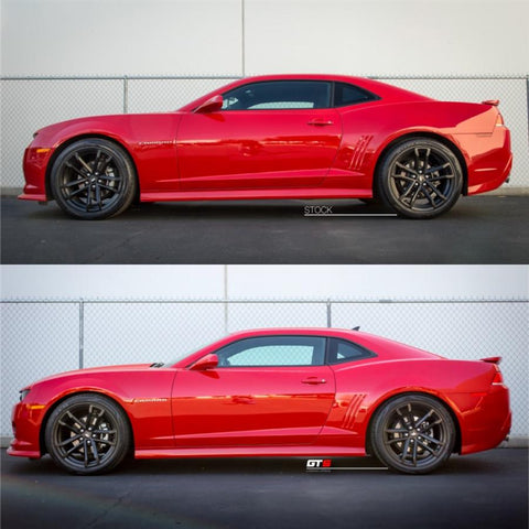 ARK GT-S Lowering Springs | 2010-2015 Chevrolet Camaro V6/V8 (LS0403-0010)