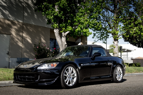 ARK Performance GT-S Lowering Springs | 2000-2009 Honda S2000 (LS0600-0105)
