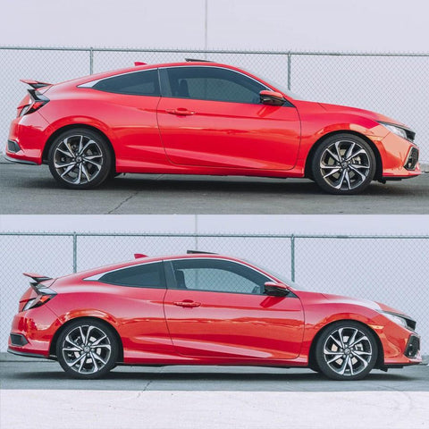 ARK GT-S Lowering Springs | 2016-2021 Honda Civic Coupe/Sedan/Hatch (LS0604-0116)