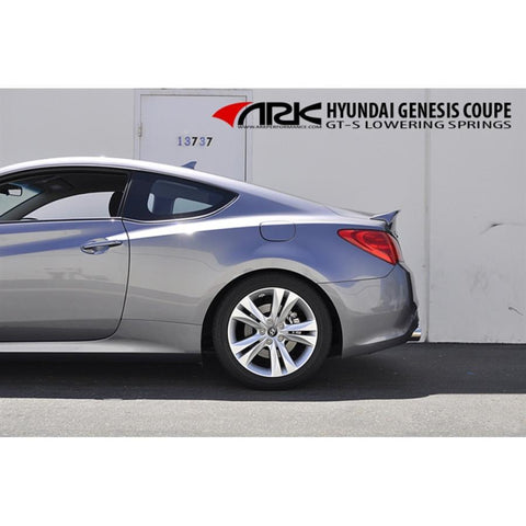 ARK GT-S Lowering Springs | 2010-2016 Hyundai Genesis Coupe 2.0T / 3.8L (LS0702-0900)