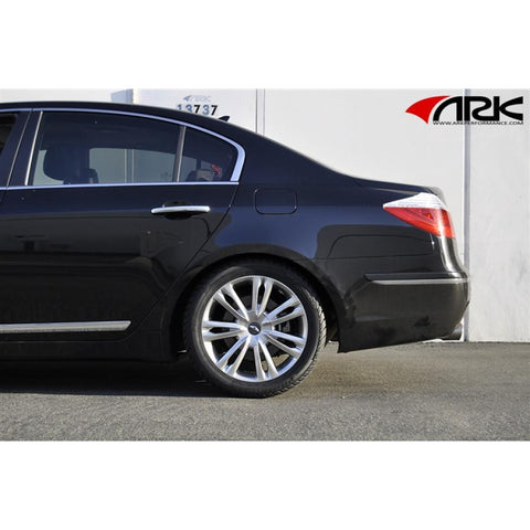 ARK GT-S Lowering Springs | 2009-2013 Hyundai Genesis Sedan (LS0704-0910)