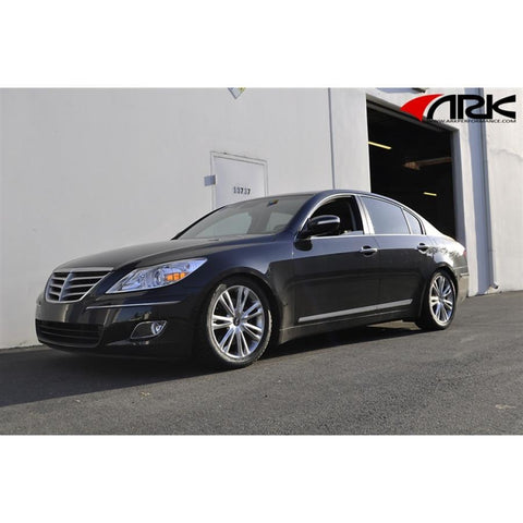 ARK GT-S Lowering Springs | 2009-2013 Hyundai Genesis Sedan (LS0704-0910)
