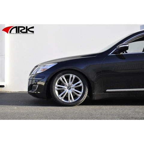 ARK GT-S Lowering Springs | 2009-2013 Hyundai Genesis Sedan (LS0704-0910)