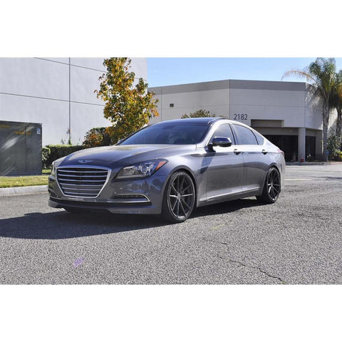 ARK GT-S Lowering Springs | 2015-2016 Hyundai Genesis Sedan 3.8L (LS0704-0915)