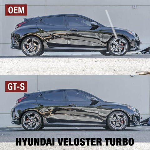 ARK Performance GT-S Lowering Springs | 2019-2021 Hyundai Veloster Turbo/N (LS0713-1900)