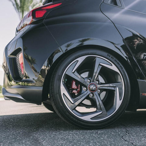 ARK Performance GT-S Lowering Springs | 2019-2021 Hyundai Veloster Turbo/N (LS0713-1900)