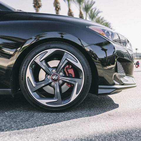 ARK Performance GT-S Lowering Springs | 2019-2021 Hyundai Veloster Turbo/N (LS0713-1900)