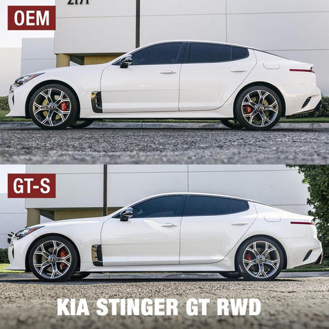 ARK Performance GT-S Lowering Springs | 2018-2021 Kia Stinger (LS0804-0118)