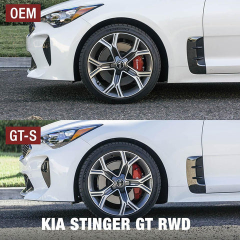 ARK Performance GT-S Lowering Springs | 2018-2021 Kia Stinger (LS0804-0118)