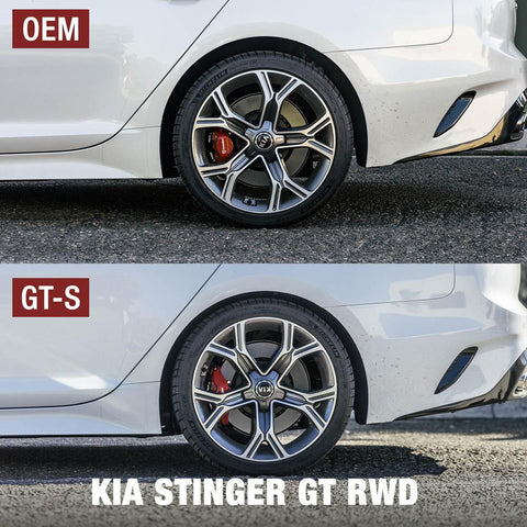 ARK Performance GT-S Lowering Springs | 2018-2021 Kia Stinger (LS0804-0118)