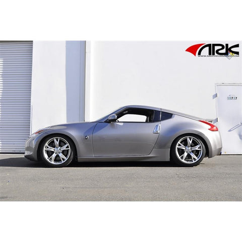 ARK GT-S Lowering Springs | 2009-2021 Nissan 370Z Z34 (LS0901-0209)