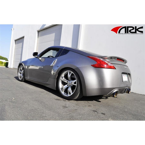 ARK GT-S Lowering Springs | 2009-2021 Nissan 370Z Z34 (LS0901-0209)