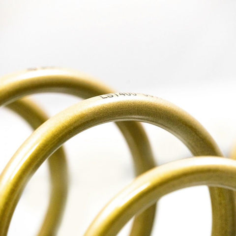 ARK GT-S Lowering Springs | 2018-2021 Toyota C-HR AX10 (LS1400-0017)