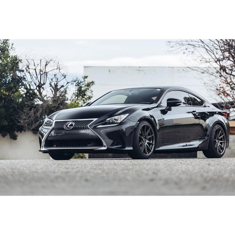 ARK GT-S Lowering Springs | 2015-2025 Lexus RC 350 RWD (LS1501-0115)