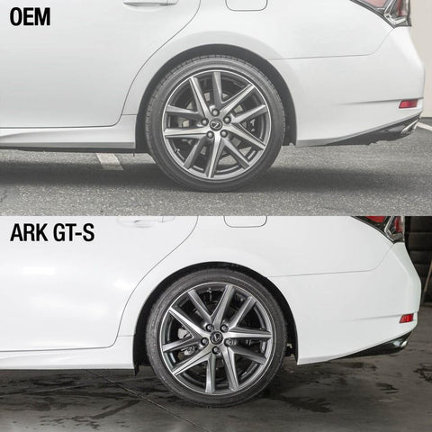 ARK GT-S Lowering Springs | 2013-2019 Lexus GS 350 RWD (LS1504-0113)