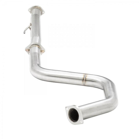 ARK Non-Resonated Mid Pipe | 2019-2021 Hyundai Veloster N 2.0T (MP0713-1900)