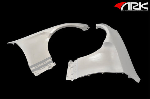 ARK Wide Front Fender | 2010-2012 Hyundai Genesis Coupe (SFFF-0700)