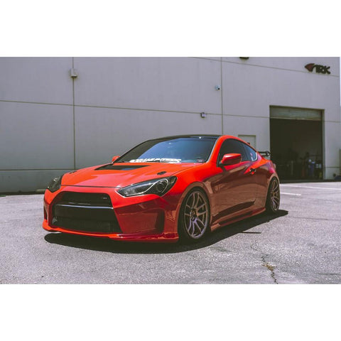 ARK Legato Polyurethane Front Bumper | 2013-2016 Hyundai Genesis Coupe (SFLP-0713)