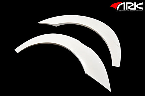 ARK Rear Over Fender | 2010-2016 Hyundai Genesis Coupe (SFOF-0700)