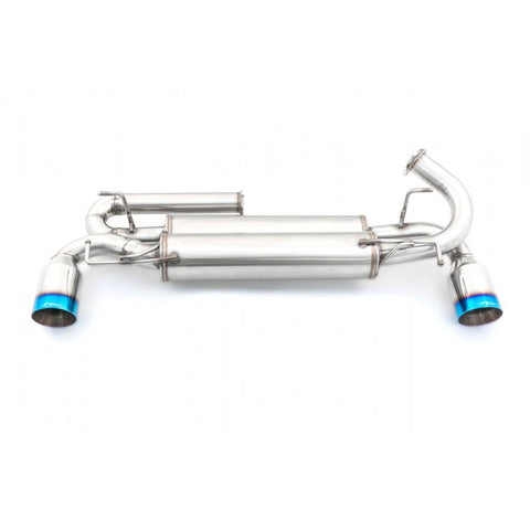 ARK DT-S Cat-Back Exhaust | 1991-1996 Acura NSX 3.0L V6 (SM0100-0291D)