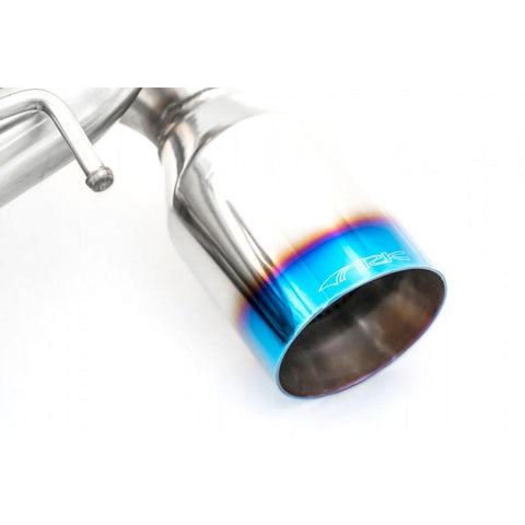 ARK DT-S Cat-Back Exhaust | 1991-1996 Acura NSX 3.0L V6 (SM0100-0291D)