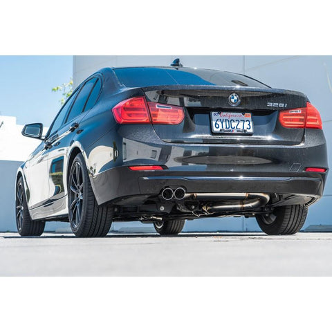 ARK GRiP Cat-Back Exhaust | 2012-2018 BMW 328i / 428i N26 (SM0330-0014G)
