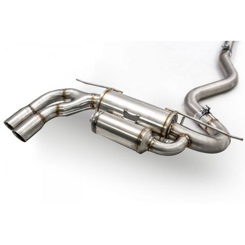 ARK GRiP Cat-Back Exhaust | 2012-2018 BMW 328i / 428i N26 (SM0330-0014G)