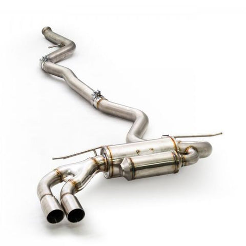 ARK GRiP Cat-Back Exhaust | 2012-2018 BMW 328i / 428i N26 (SM0330-0014G)